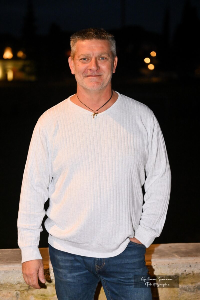 Stéphane Turk
