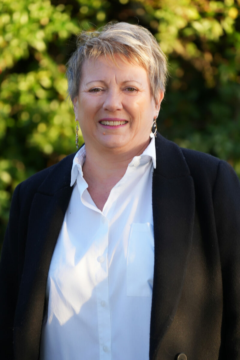 Laurence Aubouin