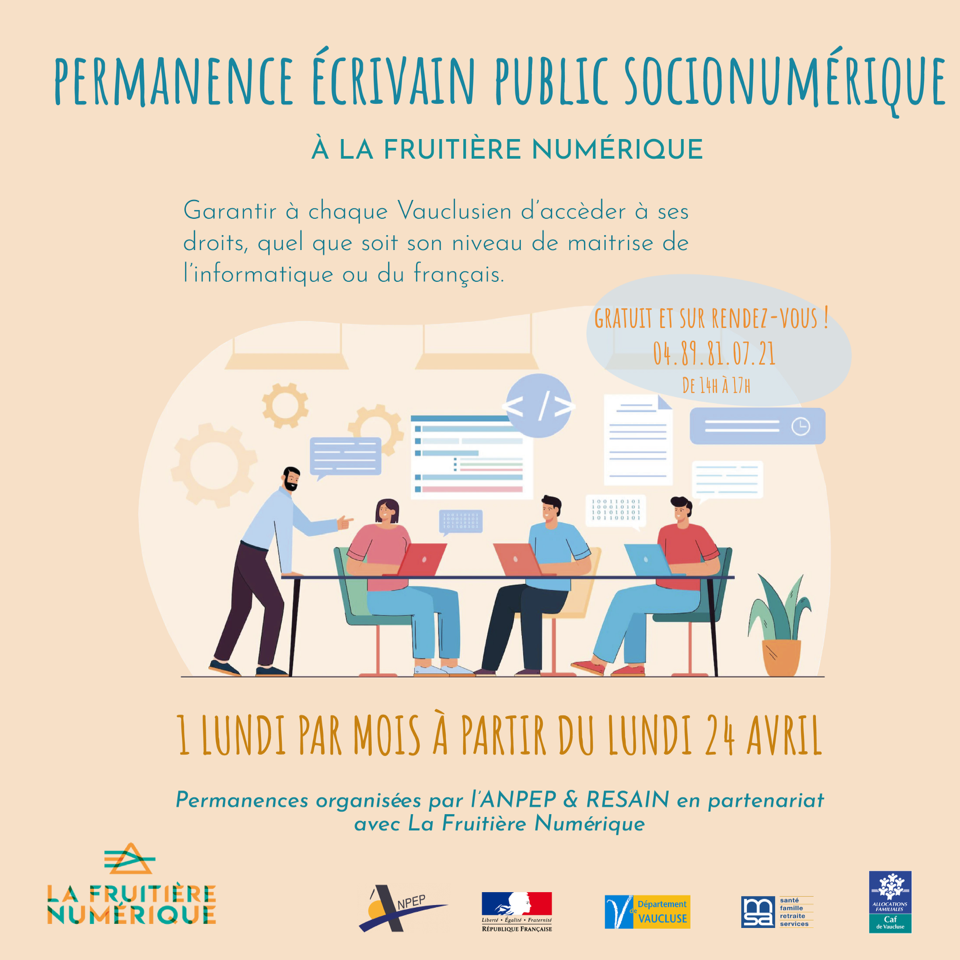 permanence écrivain