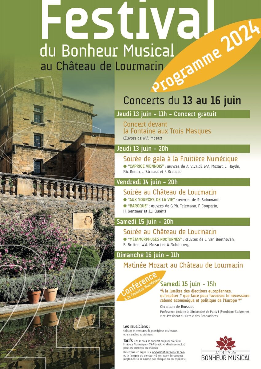 Bonheur Musical