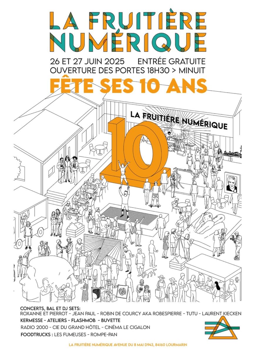 Fruitière 10 ans