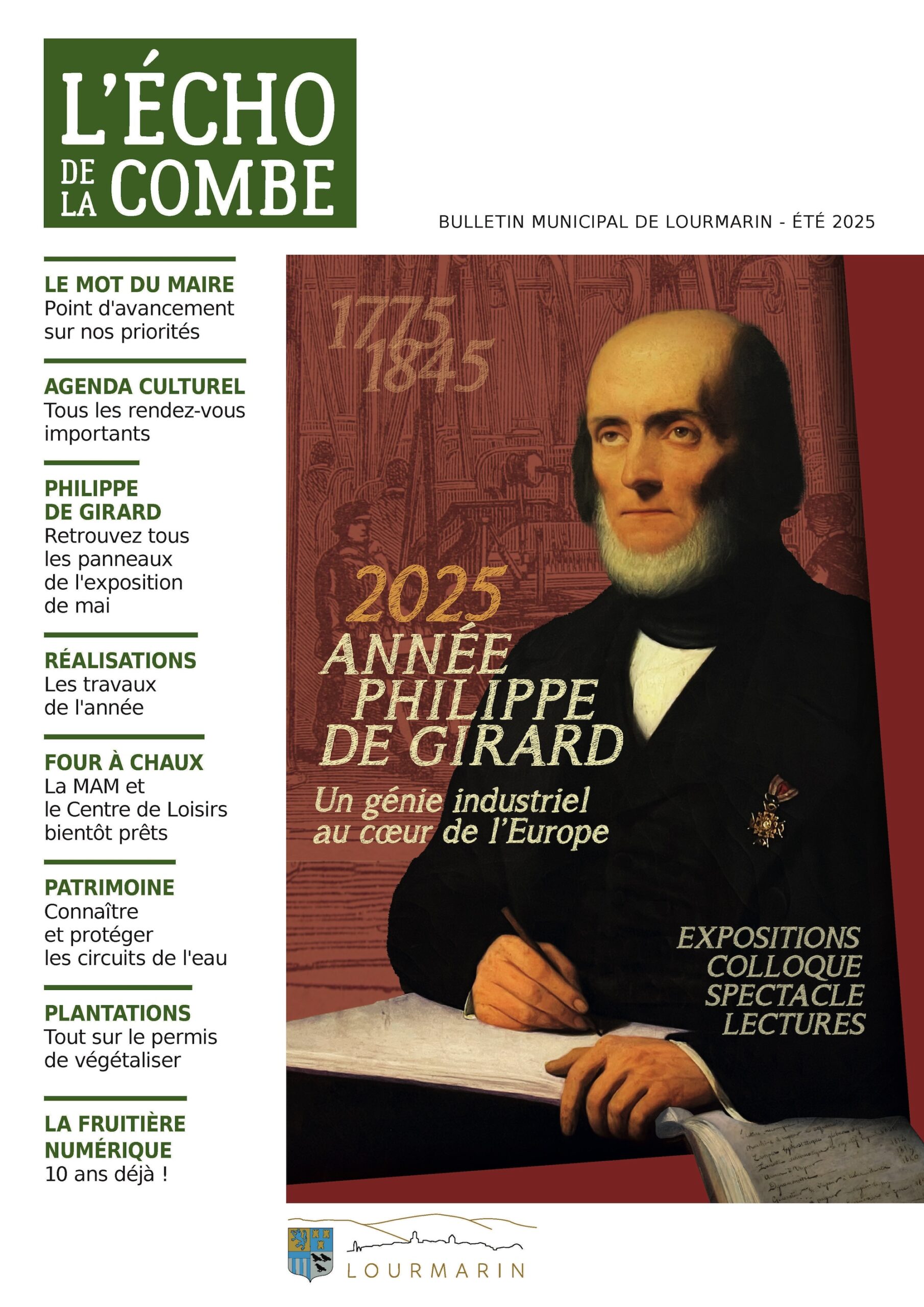 Echo de la Combe 2025
